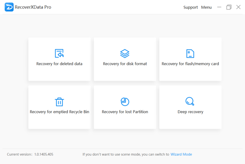 Файл:RecoverXData Screenshot.png